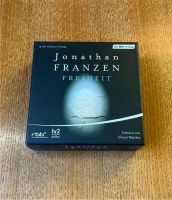 Hörbuch CDs von JONATHAN FRANZEN "Freiheit" top Zustand Bayern - Freising Vorschau