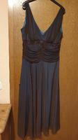 Schönes Abiballkleid - Abendkleid - Gr. 40 braun - türkis Rheinland-Pfalz - Oppenheim Vorschau