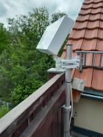 Flach-Antenne mit Halterung Sachsen - Meißen Vorschau