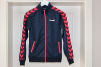 HUMMEL ★ Zip Jacke Trainingsjacke Gr.152 blau schwarz pink Kreis Pinneberg - Rellingen Vorschau