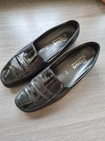 Damenschuhe Sioux, Leder/ Lack Gr.7 H Hessen - Freigericht Vorschau