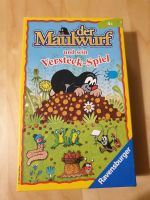 Der Maulwurf und sein Versteck-Spiel Ravensburger Kinderspiel Sachsen - Wurzen Vorschau