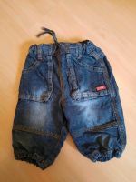 Baby Jeans Gr. 62 H&M gefüttert Bayern - Blaichach Vorschau