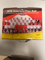 DFB Unterschriften Ball von 2010 Baden-Württemberg - Grenzach-Wyhlen Vorschau