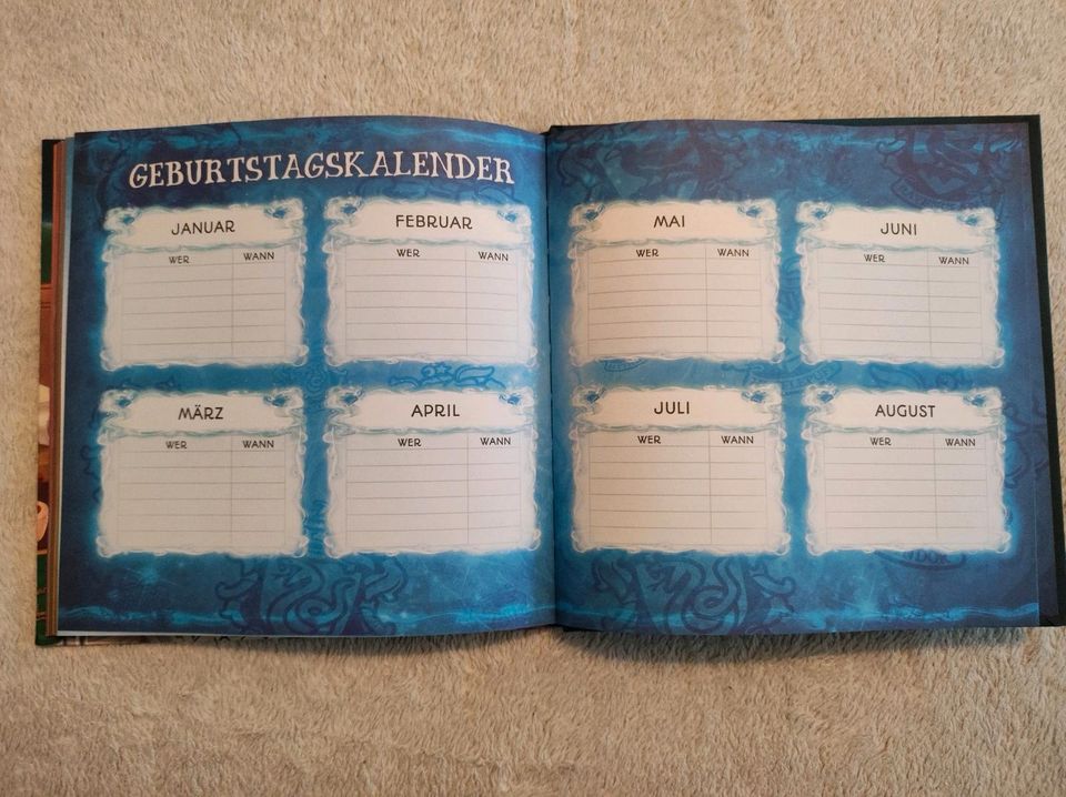 Harry Potter / Lego / Freundebuch / Buch / NEU / ab 5.-€ in Krefeld