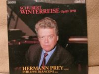 Schubert - Winterreise / H. PRAY Dresden - Schönfeld-Weißig Vorschau