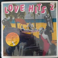 Love Hits 2                    VINYL / LP / SCHALLPLATTE Mecklenburg-Vorpommern - Samtens Vorschau