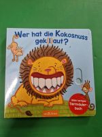 Wer hat die Kokosnuss gek(l)aut, Kinderbuch, Kinderbücher Rheinland-Pfalz - Deesen Vorschau