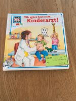Buch was ist was Kinderarzt Bücher Kinder Spielzeug Baden-Württemberg - Engen Vorschau