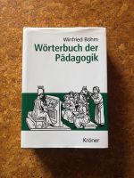 Wörterbuch der Pädagogik - Buch Bayern - Würzburg Vorschau