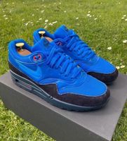 Nike Air Max 1 Gr. 42 „Photo Blue“ 2014 Jordan Force Nordrhein-Westfalen - Neukirchen-Vluyn Vorschau