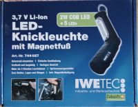 LED-Knickleuchte mit Magnetfuß, NEU Bayern - Kaufbeuren Vorschau