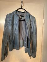 Sehr gut erhaltene Lamm Lederjacke von Diesel in XS Bayern - Gilching Vorschau