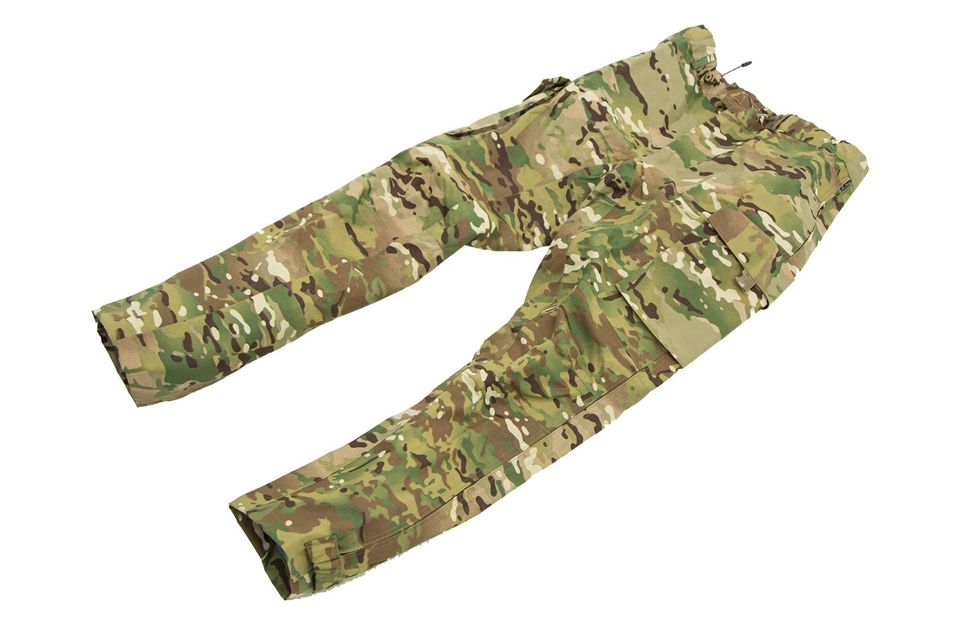 Carinthia TRG TROUSERS multicam Größe S-XXL Regenhose in Tostedt