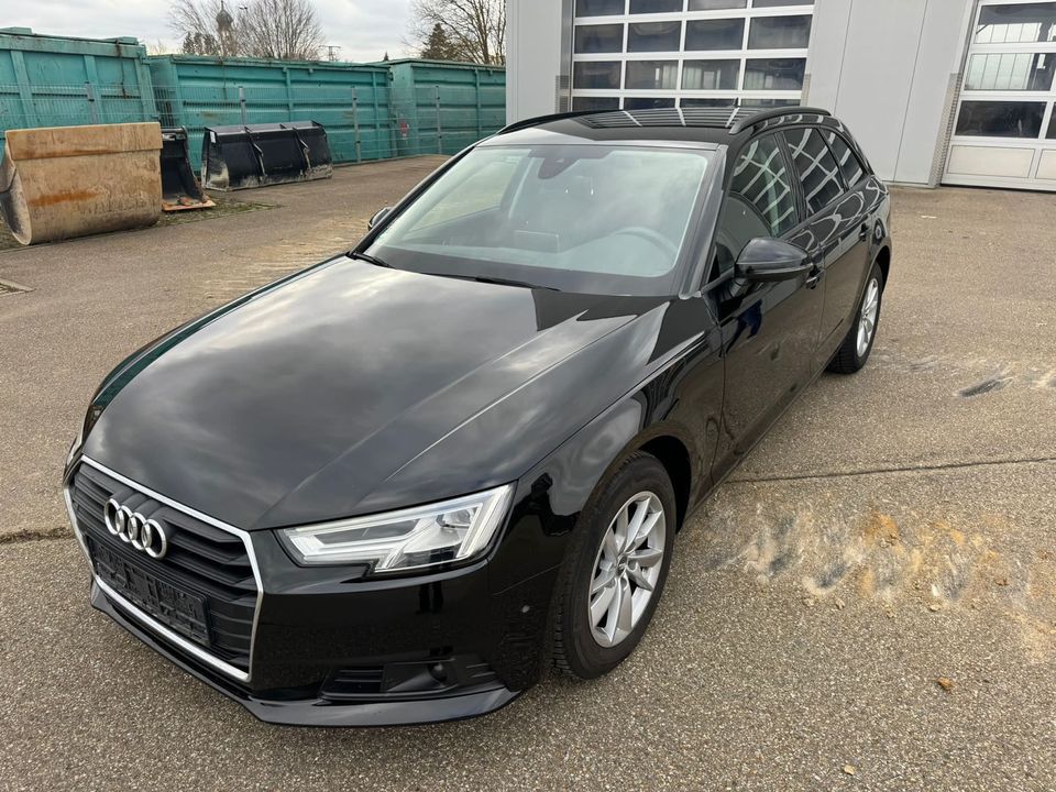 Audi A4 Avant in Ulm