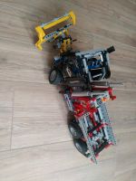 Lego Technic Truck Schneefahrzeug Nordrhein-Westfalen - Rheinbach Vorschau