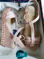 Sandalen / Gr. 39 und 40 Sachsen-Anhalt - Eilsleben Vorschau