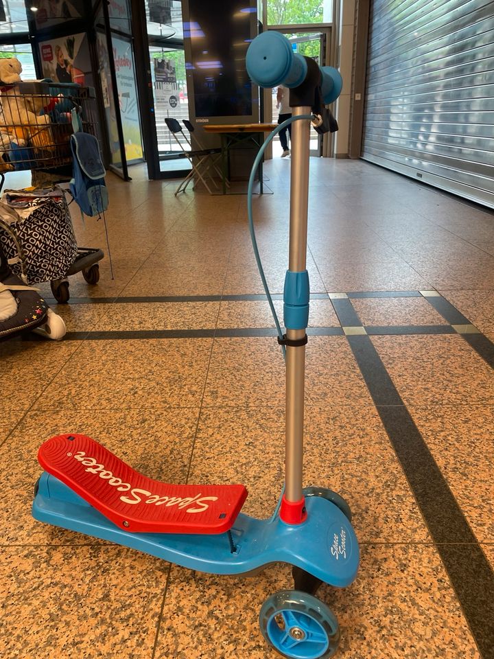 Space Scooter in Hamburg