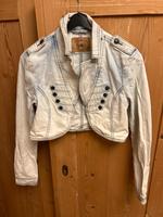 Fishbone Jeansjacke Stretch Bayern - Regensburg Vorschau