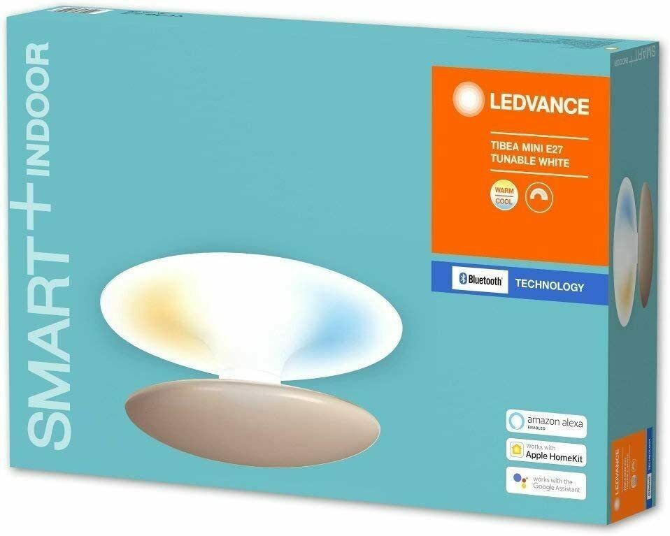 LED Wand Deckenleuchte mit Bluetooth LEDVANCE® SMART+ 22W Dimmbar in Essen