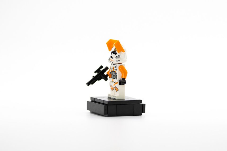 Lego Star Wars, Commander Cody sw1233 , At-Te 75337 in Werne