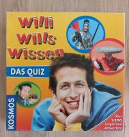 Willi wills wissen - Das Quiz Spiel Kosmos - vollständig Beuel - Limperich Vorschau
