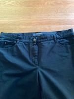 Sommerjeans schwarz GERRY WEBER Irina Gr. 44, normal lang Nordrhein-Westfalen - Burbach Vorschau