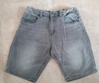 Tolle graue Jeans Bermuda Jungs  Gr. 164 Bayern - Eppenschlag Vorschau