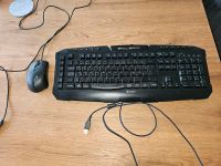 Gebrauchte PC-Maus(Roccat Kiro) und Tastatur(Skiller Pro) Niedersachsen - Sassenburg Vorschau