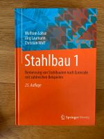 Stahlbau 1 - Bemessung von Stahlbauten nach Eurocode - Lohse Bayern - Illertissen Vorschau