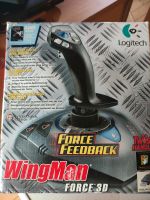 Force Feedback Wingman force 3d Niedersachsen - Ostrhauderfehn Vorschau