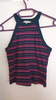 Crop Top gestreift Nordrhein-Westfalen - Stolberg (Rhld) Vorschau