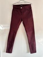 Esprit High Rise Slim Damen Jeans, weinrot bordeaux Gr. XS 34 neu Thüringen - Gotha Vorschau