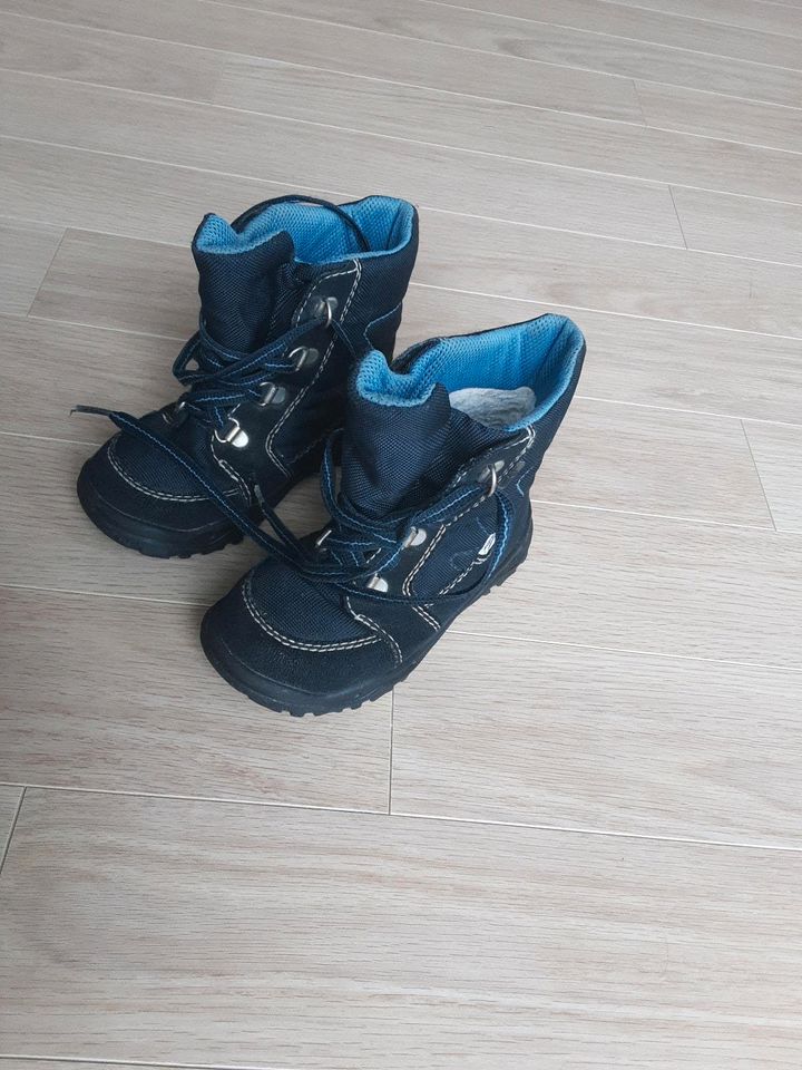 Superfit Schuhe Kinder Wanderschuhe Größe 26 in Vaihingen an der Enz