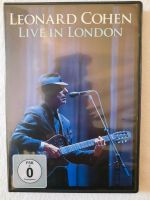 Musik DVD Leonard Cohen Live in London Hessen - Gießen Vorschau