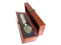 Wooden Box for Neumann Gefell RFT CMV563/ M7s Microphones ab 72,- Pankow - Prenzlauer Berg Vorschau