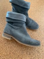 Damen Stiefel Leder ungefüttert Gr. 38 Baden-Württemberg - Berkheim Vorschau