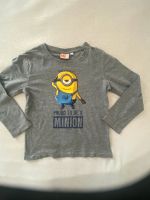 Langarmshirt MINION Gr.116 Duisburg - Duisburg-Mitte Vorschau