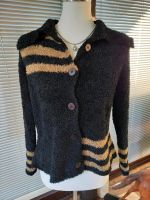 OUI * schöne kuschelige Jacke Strickjacke * Gr M Bielefeld - Schildesche Vorschau