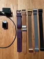 Fitbit Charge 2 Fitness-Tracker Niedersachsen - Gifhorn Vorschau