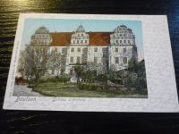 AK - Bautzen - Schloss Ortenburg - mit goldfarbenen Einlagen 1902 Sachsen - Plauen Vorschau