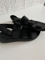 Schwarze Sandalen Berlin - Reinickendorf Vorschau
