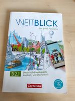 Weitblick – Deutsch als Fremdsprache Kurs- und Übungsbuch B.21 Hessen - Kassel Vorschau