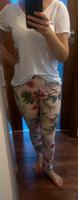 Stradivarius Hose gr.xs neu bunt Muster Berlin - Kladow Vorschau