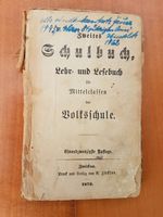 Schulbuch von 1872 für Mittelklassen der Volksschule Berlin - Hellersdorf Vorschau