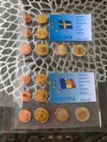 2 Kursmünzensätze Europa 2011 Andorra & Schweden Berlin - Tempelhof Vorschau