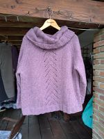 Unikat / Hand Strick / kastiger weiter Pullover / Lang Yarns Duisburg - Duisburg-Mitte Vorschau