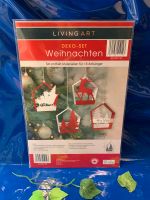 DEKO-SET Weihnachten 18 Anhänger Tannenbaum Basteln Kinder NEU Hamburg-Nord - Hamburg Winterhude Vorschau