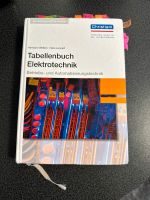 Christiane 6 Auflage Tabellenbuch Elektrotechnik Nordrhein-Westfalen - Gelsenkirchen Vorschau