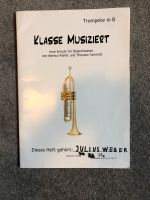 Klasse musiziert, Trompete in B. Nürnberg (Mittelfr) - Oststadt Vorschau